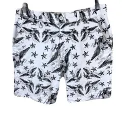 THE CRIMIE クライミー men's イーグル　ショートパンツ　M 白のサムネイル