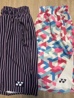ヨネックス ハーフパンツ l