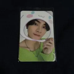 WayV シャオジュン トレカ