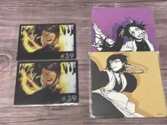 BLEACH コースター ランダムカード 四楓院夜一 砕蜂