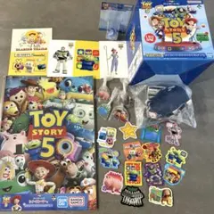 一番くじ トイストーリー5 ラストワン賞＋その他&プチドロップ
