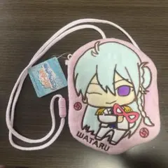 あんスタ　日々樹渉　あっぷりけポーチ