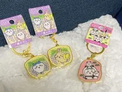 ちいかわ ご当地キーホルダー