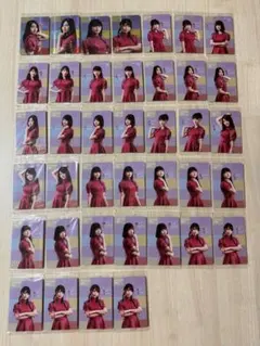 乃木坂46 ウエハース　39枚セット まとめ売りのサムネイル