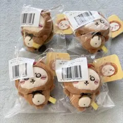 たぬきだもんくじ C賞 ラッコ