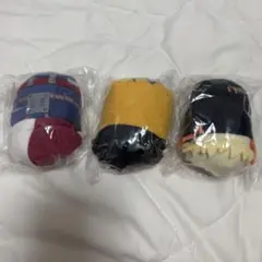 僕のヒーローアカデミア　のるキャラマスコット　緑谷　爆豪　轟