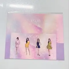 aespa ペーパースタンド スペシャルキット 2025