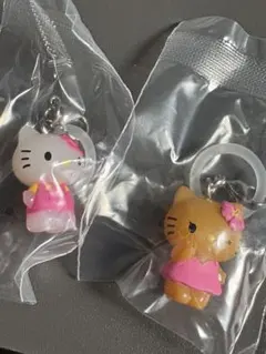 ハローキティ めじるし　2個セット　未開封