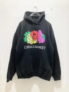 CHINATOWN MARKET チャイナタウンマーケット　フーディ　パーカーのサムネイル