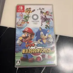 マリオ＆ソニック AT 東京2020オリンピック Switch