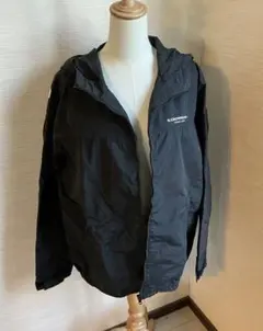 R.CROWN & CO. 黒 ナイロンジャケット