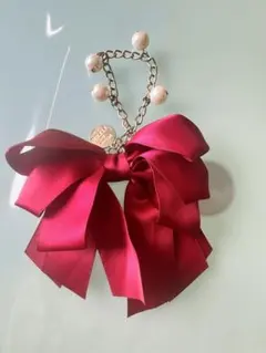 メゾンドフルール　リボンチャーム