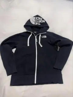 THE NORTH FACE ブラックパーカー Sサイズ