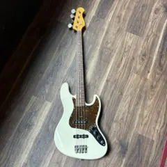 fender japan jazz bass trade mark - メルカリ