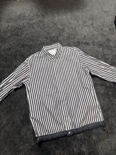 新品 sacai サカイ 半袖シャツ 06116 22SS ワークシャツ - メルカリ