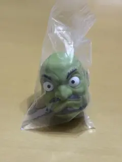 スタジオジブリ 千と千尋の神隠し ぽってりゆらゆらおきあがりこぼし　頭（かしら）