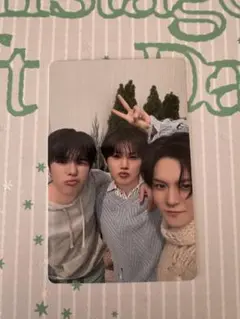 TREASURE ヨシ　ジュンギュ　ジェヒョク　シーグリ 2026