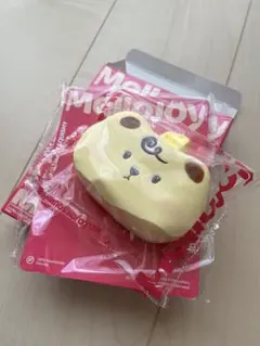 メロジョイ Mellojoy チーズベア オリジナル もちもちもち - メルカリ