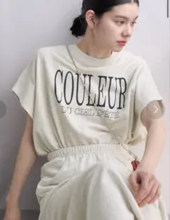 L'Appartement Les Petits Basics Tシャツ - メルカリ