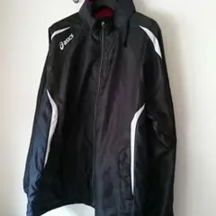 アシックス ウインドブレーカー