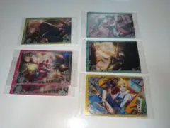 プロジェクトセカイ　ウエハースカード