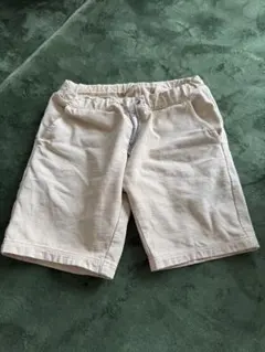 桃太郎ジーンズ　ハーフパンツのサムネイル