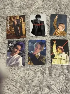 THE RAMPAGE FANTASTICS 過去グッズ　与那嶺瑠唯　トレカ