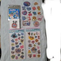 Angel Blue ステッカーまとめ売り