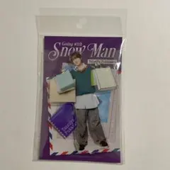 新品未開封】Snow Man 佐久間大介 アクリルスタンド アクスタ 2026