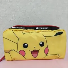 レア未使用 レスポートサック ポケモン ポーチ ネイビー 廃盤品 - メルカリ