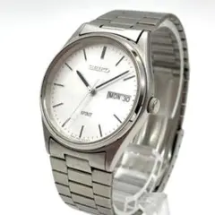 SEIKO オールドセイコー スピリット オリジナルブレス メンズウォッチ