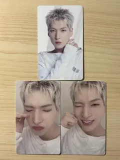 即日発送 JO1 金城碧海 永縁 popup トレカ 132 138 139