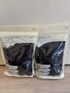 【新品】カップ付きキャミソール M ２個