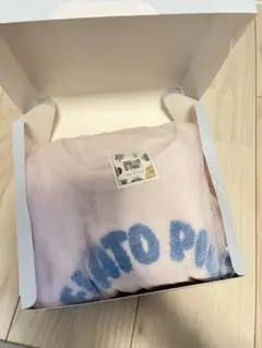 gelato pique セサミストリート ルームウェアセット