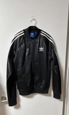 【即購入OK】adidas Originals トラックジャケット 黒 M