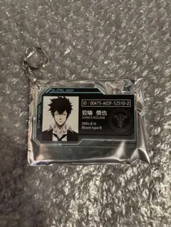 PSYCHO-PASS 狡噛慎也 ミニフレームマグネット - メルカリ