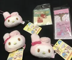 2026年最新】マイメロ ぬいぐるみ レトロの人気アイテム - メルカリ