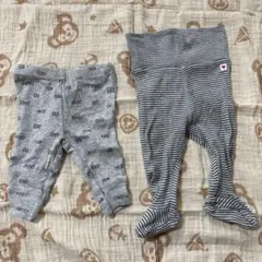 carter's H&Mベビーパンツ 2枚セットのサムネイル