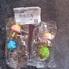 たまごっちUFOスイング クチパッチ、ギンジロッチ