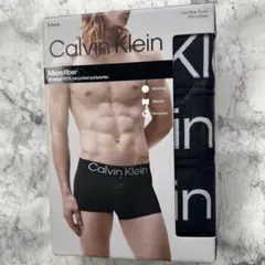 Calvin Klein ボクサーパンツ 3パック Lサイズ