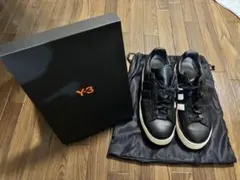 新品未使用 Y-3 GSG9 ブラック スニーカー US9.5 - メルカリ