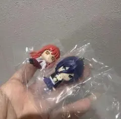 チェンソーマン カプセルトイ マキマ レゼ フィギュア 2種セット