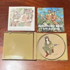 真心ブラザーズ I will Survive CD