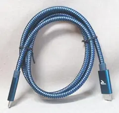 Rampow USB3.0ケーブル C⇔C 約1m 動作確認済み