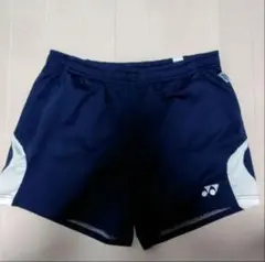 YONEX バドミントンパンツ ネイビー