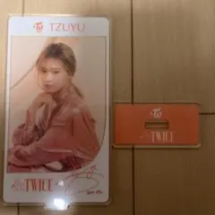 TWICE TZUYU アクリルスタンド