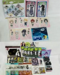 刀剣乱舞 アクスタ　一番くじ