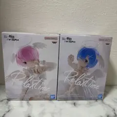 Re:ゼロから始める異世界生活 Relax time レム&ラム 2体セット - メルカリ