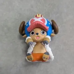 ワンピース　チョッパー　ガルチュー　一番くじ　フィギュア