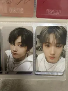 nct チソン　resonance 1 3枚セット